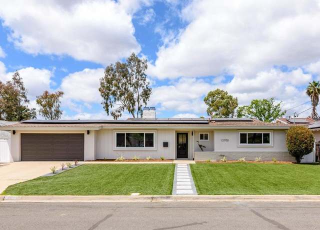 Property at 12700 Soule St, Poway, CA 92064, 3 beds, 2 baths