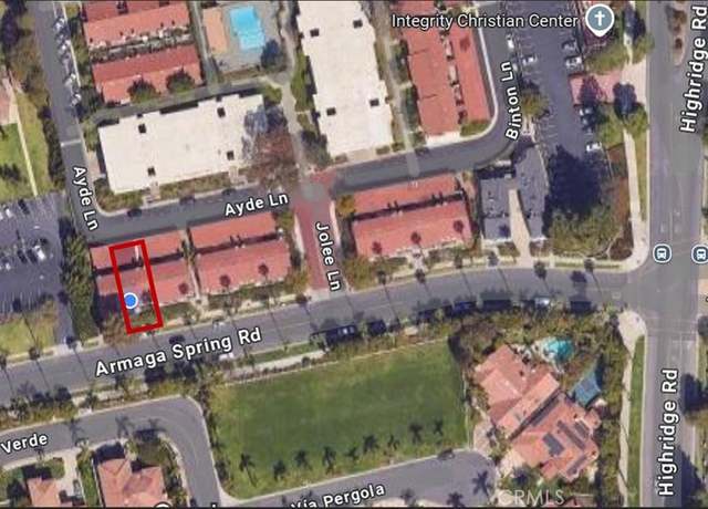Property at 5951 Armaga Spring Rd Unit B, Rancho Palos Verdes, CA 90275, 3 beds, 2.5 baths