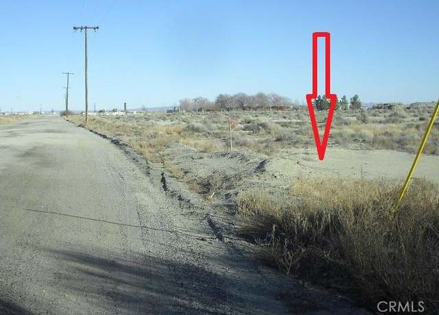 Property at 0 Sierra HWY + Ave. A, Lancaster, CA 93535