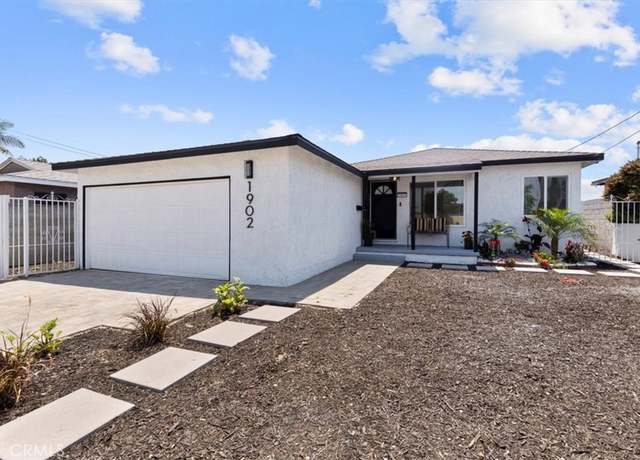 Property at 1902 W 156th St, Compton, CA 90220, 3 beds, 1 bath