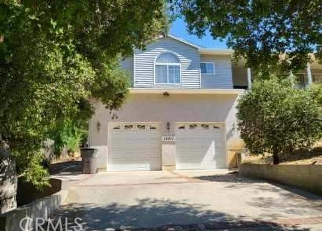 Property at 15811 Calle El Capitan, Green Valley, CA 91390, 3 beds, 2 baths