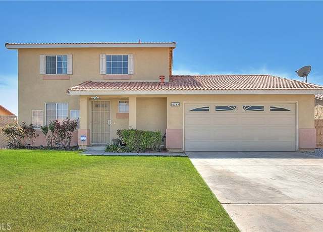 Property at 10797 Almond St, Adelanto, CA 92301, 3 beds, 2.5 baths