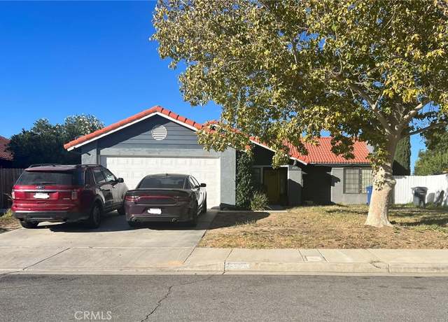 Property at 3525 Southview Ct, Palmdale, CA 93550, 3 beds, 2 baths
