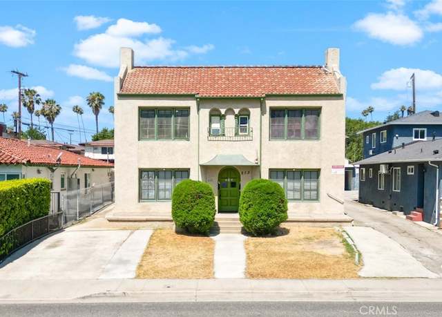 Property at 213 S Atlantic Blvd, Alhambra, CA 91801, 16 beds, 12 baths