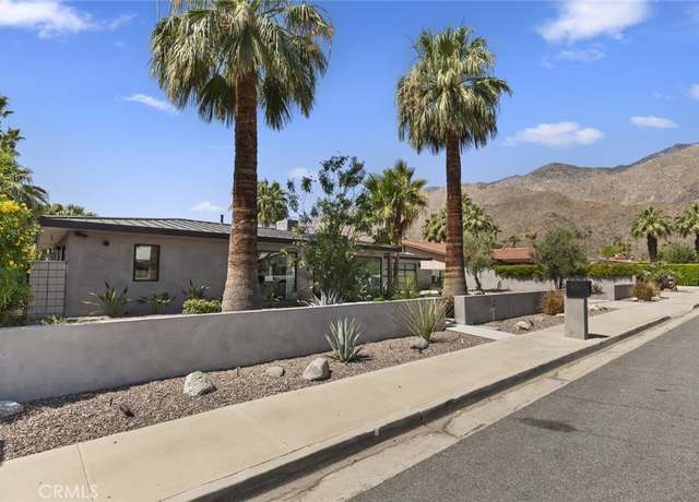 Property at 675 E Mesquite Ave, Palm Springs, CA 92264, 4 beds, 4.5 baths