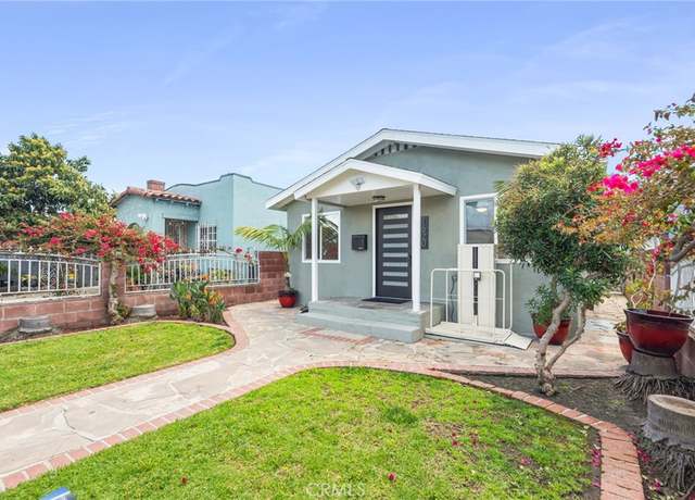 Property at 1620 W 59th Pl, Los Angeles, CA 90047, 2 beds, 1 bath