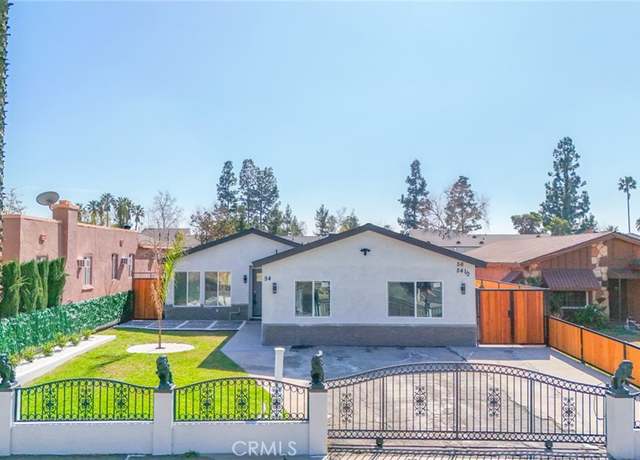 Property at 54 W Claremont St, Pasadena, CA 91103, 6 beds, 5 baths