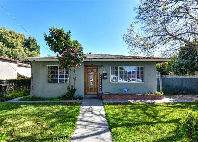 Property at 130 W Truslow Ave, Fullerton, CA 92832, 4 beds, 2 baths
