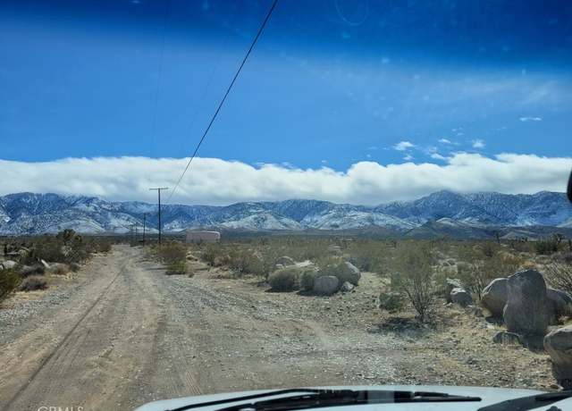 Property at 0 Randell St, Lucerne Valley, CA 92365