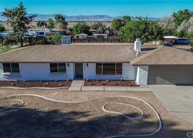 Property at 21923 Resoto Rd, Apple Valley, CA 92307, 3 beds, 2 baths