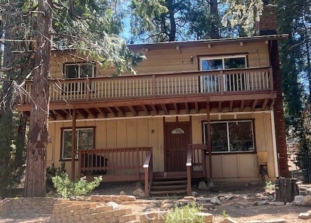 Property at 31375 Cedarwood Dr, Running Springs Area, CA 92382, 4 beds, 2 baths