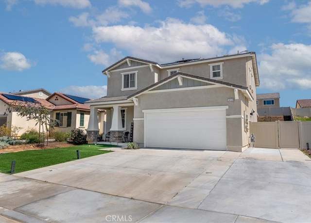 Property at 14138 Cerignola Cir, Beaumont, CA 92223, 4 beds, 3 baths