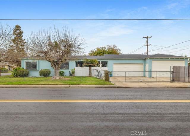 Property at 100 Bendix St, Bakersfield, CA 93308, 4 beds, 2 baths