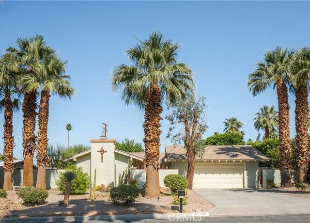Property at 45740 Verba Santa Dr, Palm Desert, CA 92260, 4 beds, 2.5 baths