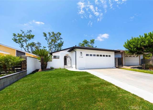 Property at 27294 Las Nieves, Mission Viejo, CA 92691, 4 beds, 2 baths