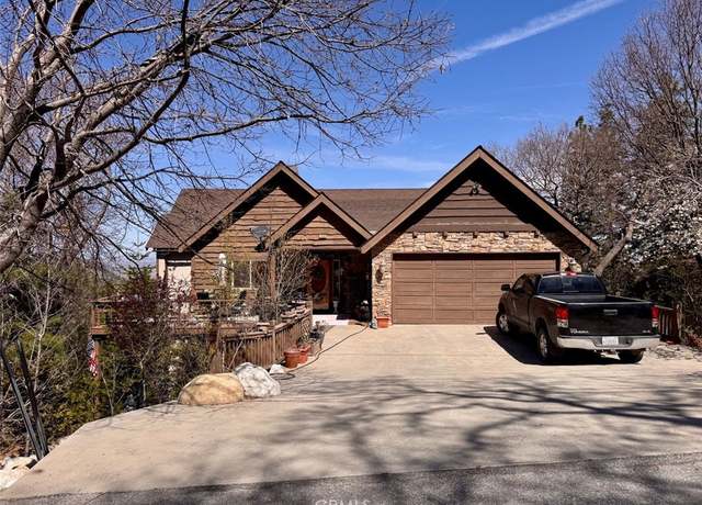 Property at 1454 Lovers Ln, Lake Arrowhead, CA 92352, 5 beds, 4.5 baths