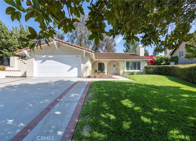 Property at 5110 Via Donaldo, Yorba Linda, CA 92886, 4 beds, 2 baths