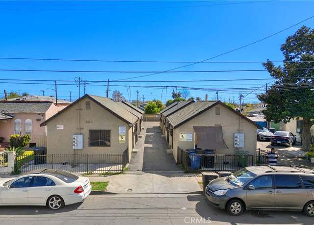Property at 8806 Beach St, Los Angeles, CA 90002, 3 beds, 3 baths