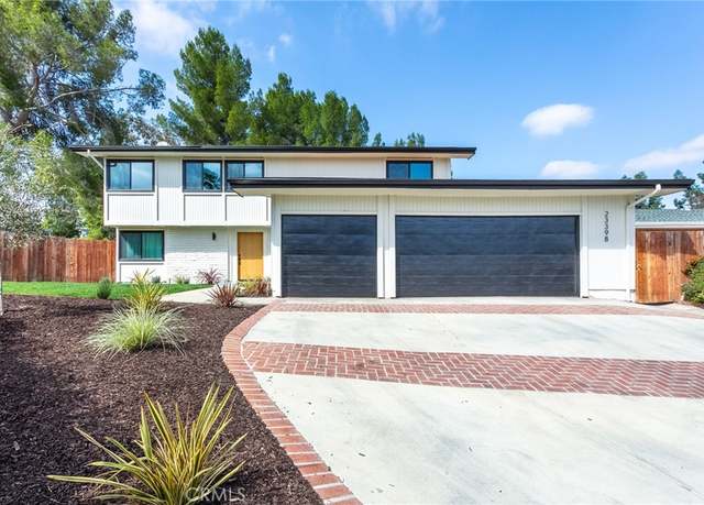 Property at 23398 Sandalwood St, West Hills, CA 91307, 5 beds, 3 baths