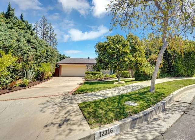 Property at 12716 Goethe Pl, Granada Hills, CA 91344, 5 beds, 3 baths