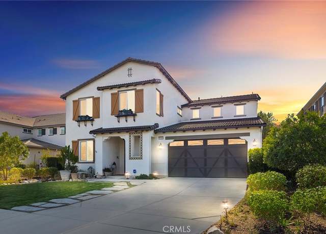 Property at 41263 Saint Croix, Temecula, CA 92591, 5 beds, 3 baths