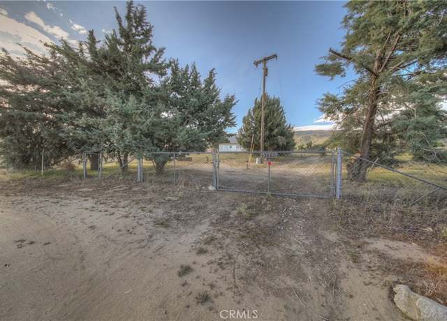 Property at 57590 Benton Way, Anza, CA 92539, 2 beds, 1 bath