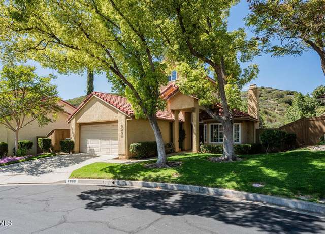 Property at 6909 Pala Mesa Dr, Oak Park, CA 91377, 4 beds, 3 baths