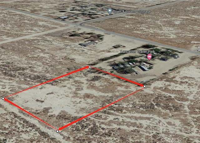 Property at 0 Vac/3 Stw/Vic Avenue F, Lancaster, CA 93535