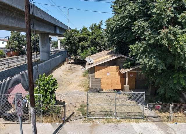 Property at 1701 E 61st St, Los Angeles, CA 90001, 2 beds, 1 bath