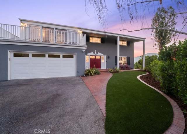Property at 1601 Virden Dr, Glendale, CA 91208, 4 beds, 3 baths