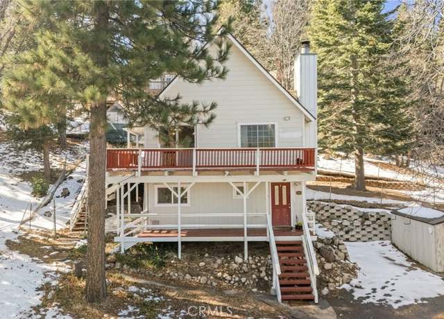 Property at 25661 Mid Ln, Twin Peaks, CA 92391, 3 beds, 2 baths