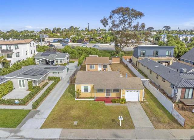 Property at 3660-3662 Harding St, Carlsbad, CA 92008, 3 beds, 2 baths