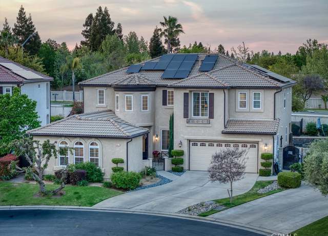 Property at 9917 N Sedona Cir, Fresno, CA 93720, 4 beds, 3.5 baths