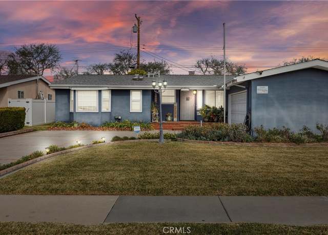 Property at 2129 W Houston Ave, Fullerton, CA 92833, 3 beds, 2 baths