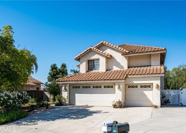Property at 22895 Kuna Ct, Wildomar, CA 92595, 4 beds, 2.5 baths