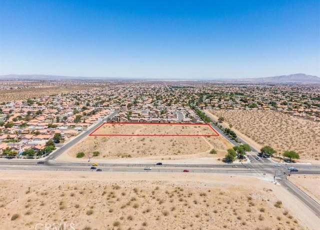 Property at 0 Eagle Ranch Pkwy, Victorville, CA 92392
