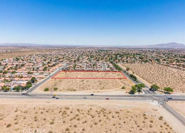 Property at 0 Eagle Ranch Pkwy, Victorville, CA 92392