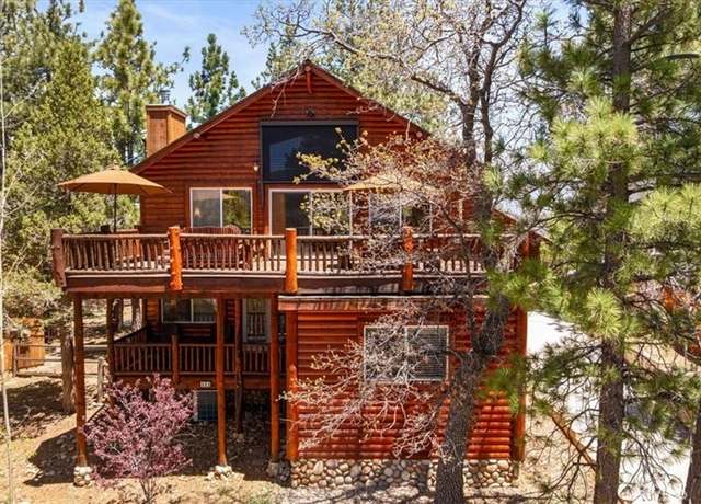 Property at 694 Butte Ave, Big Bear City, CA 92314, 4 beds, 2.5 baths