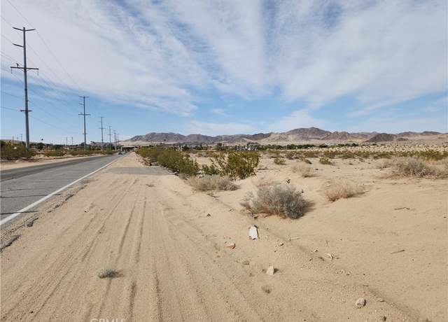Property at 21-AC Morongo Rd, 29 Palms, CA 92277