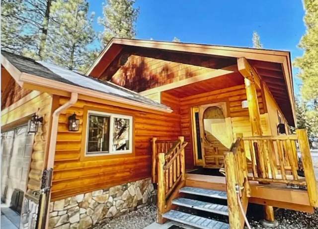Property at 1037 Robinhood Blvd W, Big Bear City, CA 92314, 3 beds, 2 baths