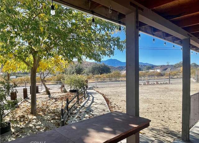 Property at 49624 Park Ave, Morongo Valley, CA 92256, 3 beds, 2 baths