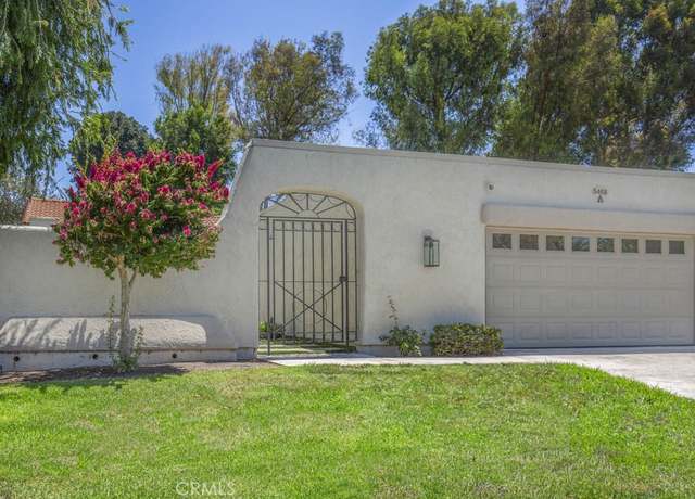 Property at 5468 Paseo Del Lago E Unit A, Laguna Woods, CA 92637, 3 beds, 2 baths