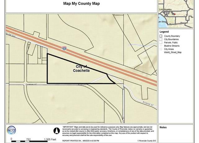 Property at 1 Dillion Rd, Coachella, CA 92236