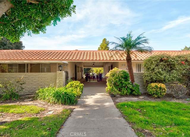 Property at 2112 Via Puerta Unit N, Laguna Woods, CA 92637, 2 beds, 2 baths