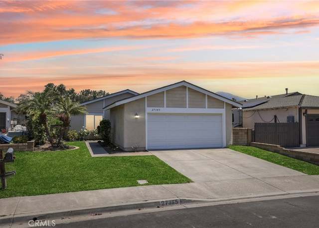 Property at 27385 Osuna, Mission Viejo, CA 92691, 3 beds, 2 baths