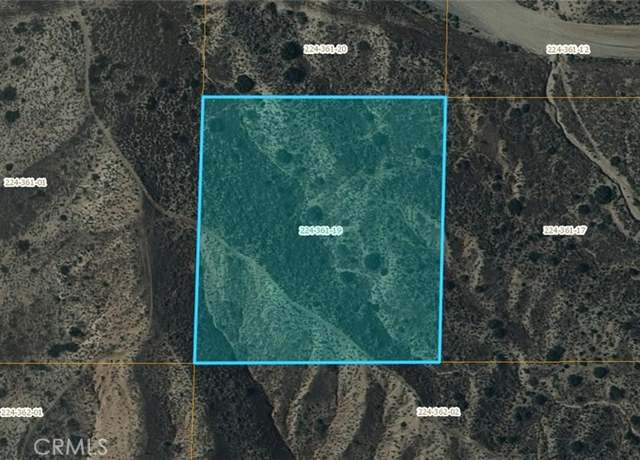 Property at 0 Vic 58 West Hwy, Mojave, CA 93501