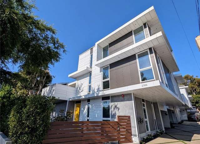Property at 2306 Aviation Blvd Unit A, Redondo Beach, CA 90278, 4 beds, 5 baths