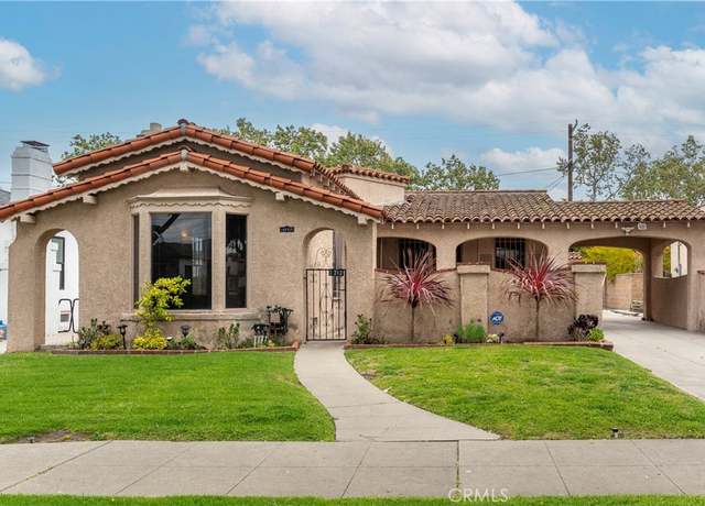 Property at 3712 Virginia Rd, Los Angeles, CA 90016, 3 beds, 1.5 baths