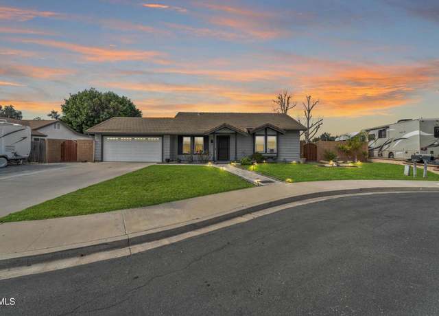 Property at 93 Flora Vista Ave, Camarillo, CA 93012, 3 beds, 2 baths