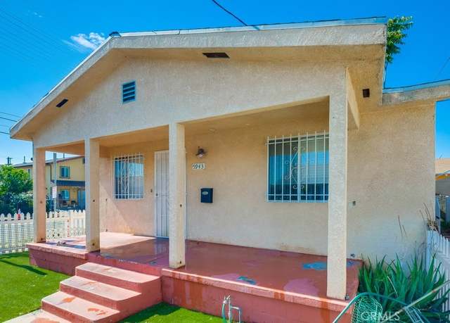 Property at 5943 Wall St, Los Angeles, CA 90003, 2 beds, 1 bath
